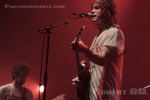 MGMT - 2008-07-08 - PARIS - Zenith - 